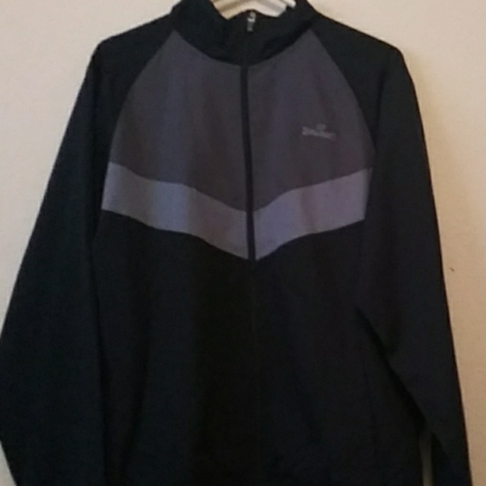 Spalding jacket
